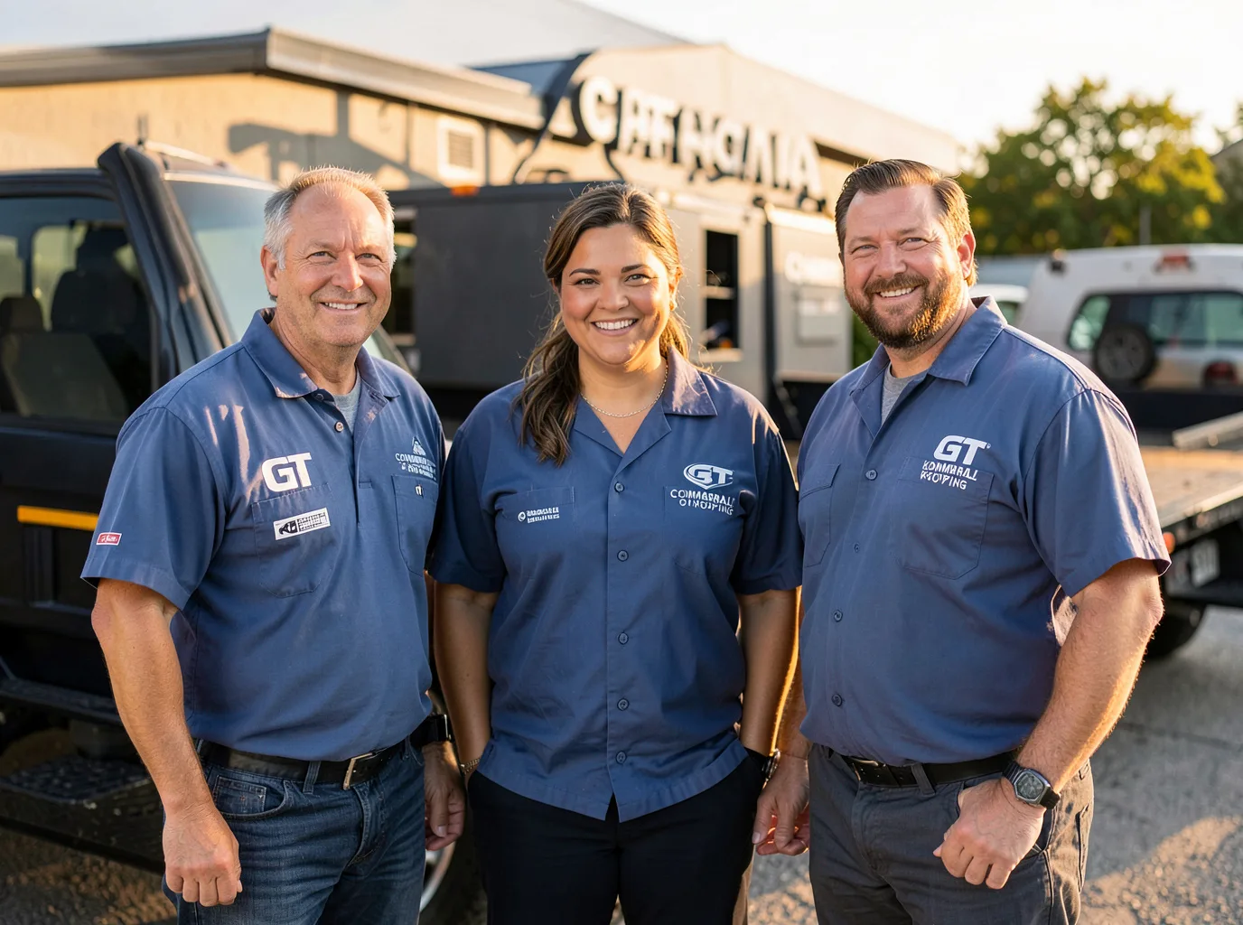 Flat Roof Repair company in Thorndale, TX