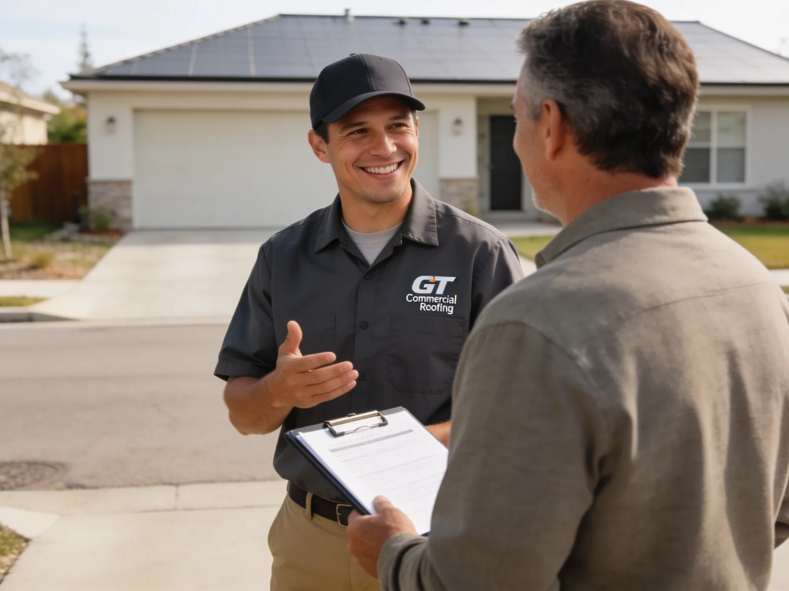 Flat Roof Repair Thorndale, TX FAQs